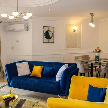 Residence Le Carat Bonapriso Douala Luaran gambar