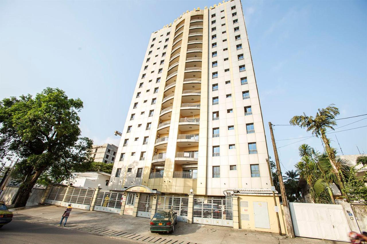 Residence Le Carat Bonapriso Douala Luaran gambar