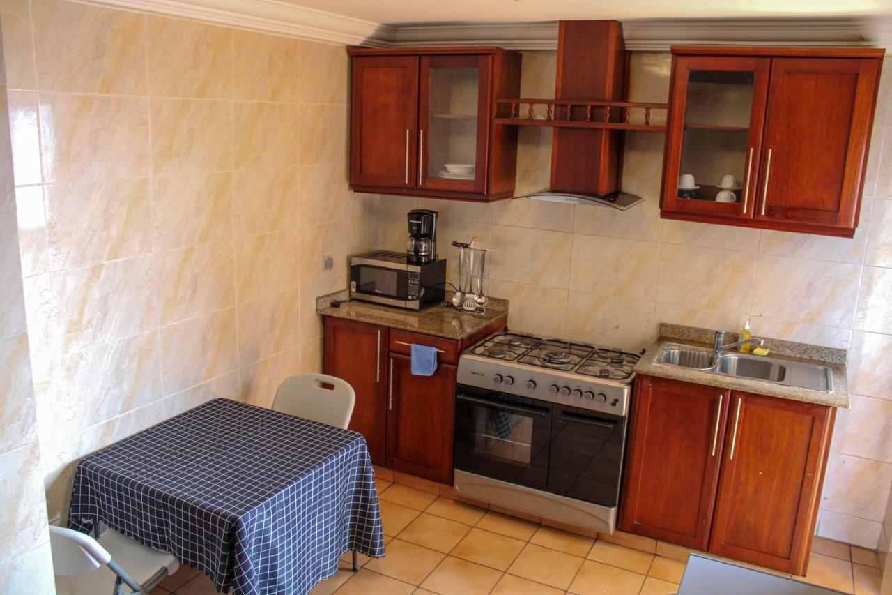 Residence Le Carat Bonapriso Douala Luaran gambar