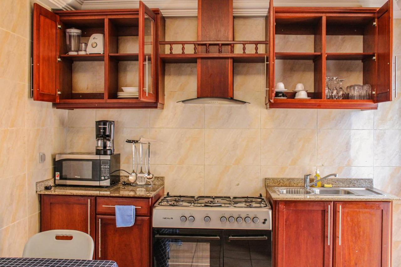 Residence Le Carat Bonapriso Douala Luaran gambar