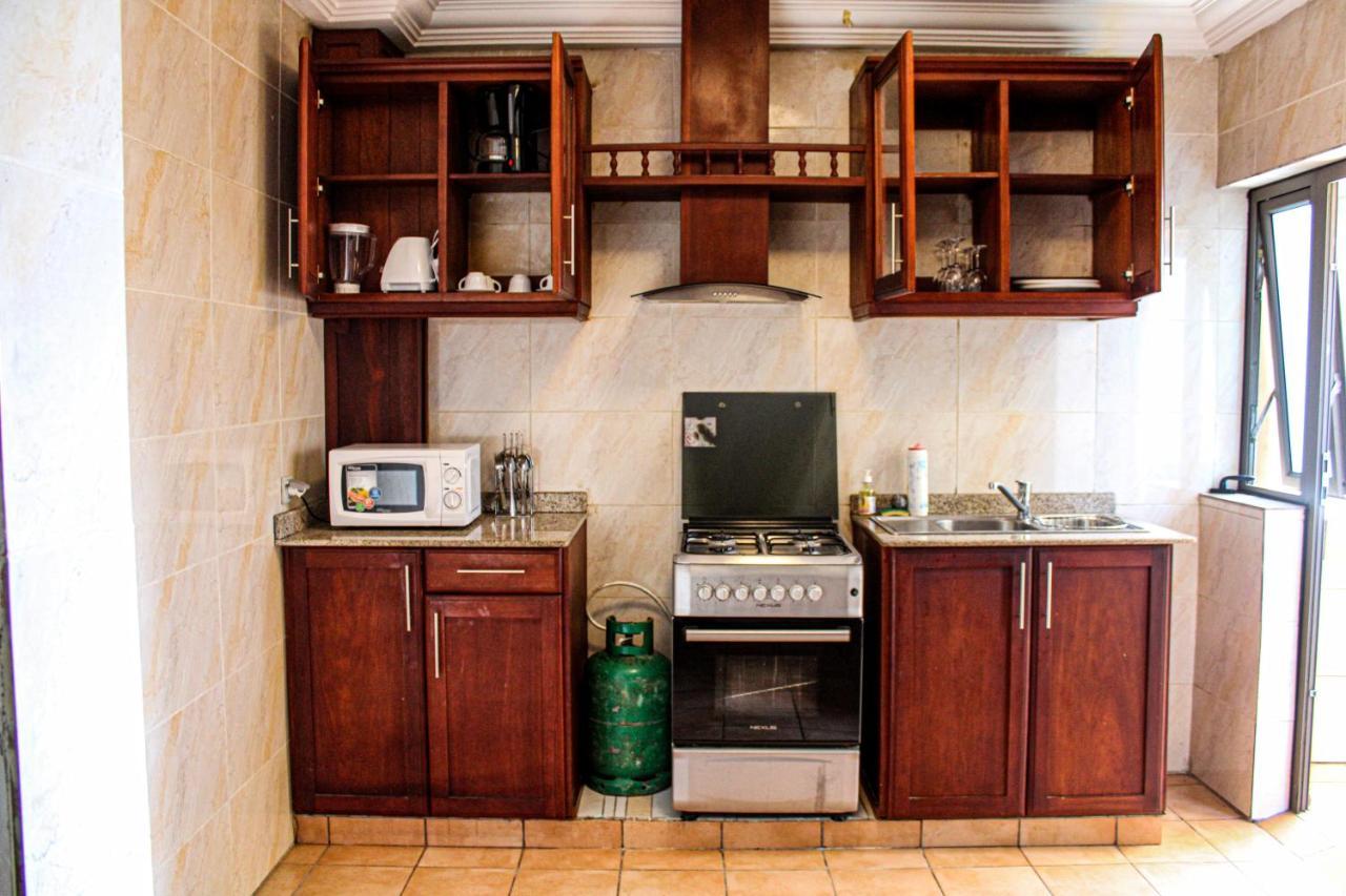 Residence Le Carat Bonapriso Douala Luaran gambar