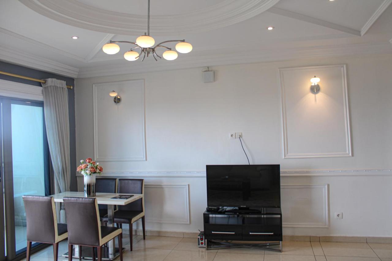 Residence Le Carat Bonapriso Douala Luaran gambar