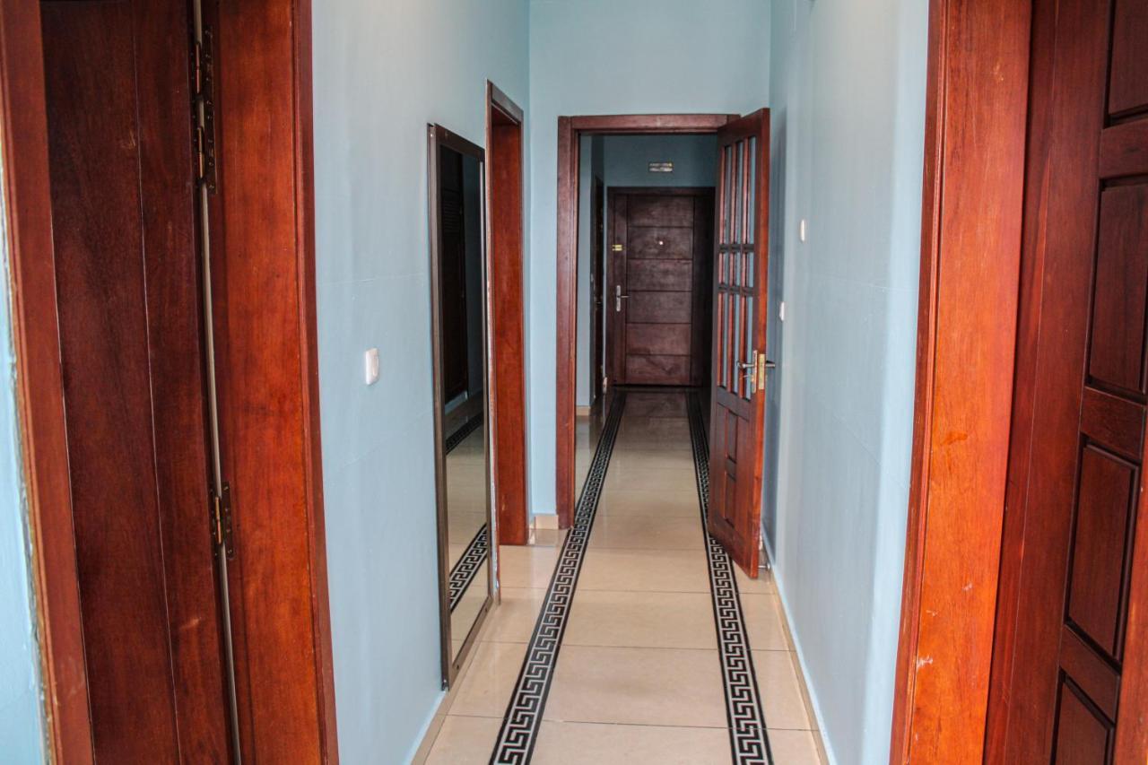 Residence Le Carat Bonapriso Douala Luaran gambar