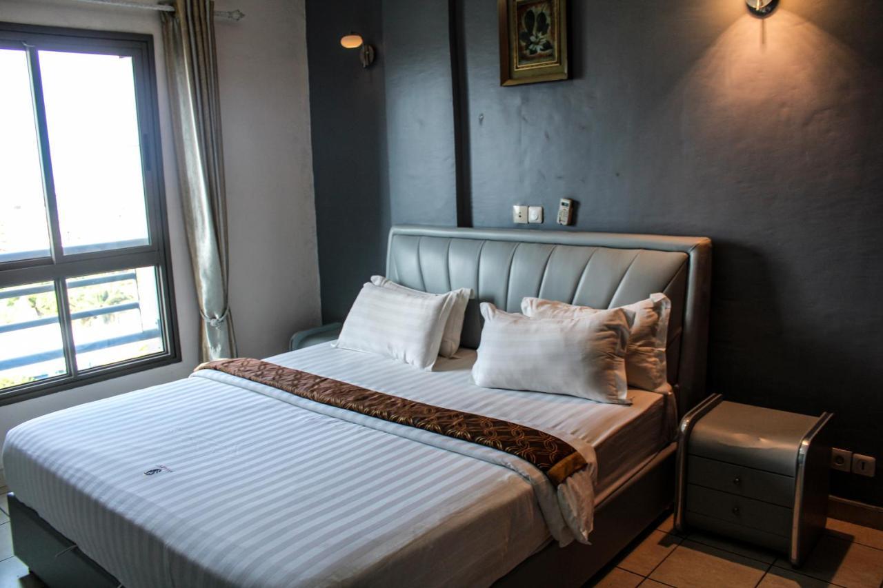 Residence Le Carat Bonapriso Douala Luaran gambar