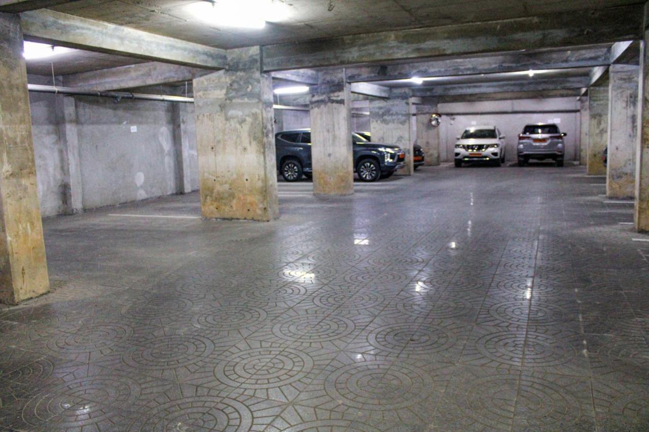 Residence Le Carat Bonapriso Douala Luaran gambar