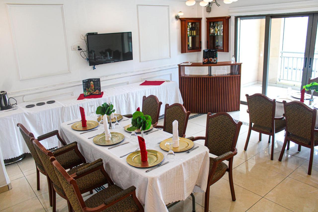 Residence Le Carat Bonapriso Douala Luaran gambar