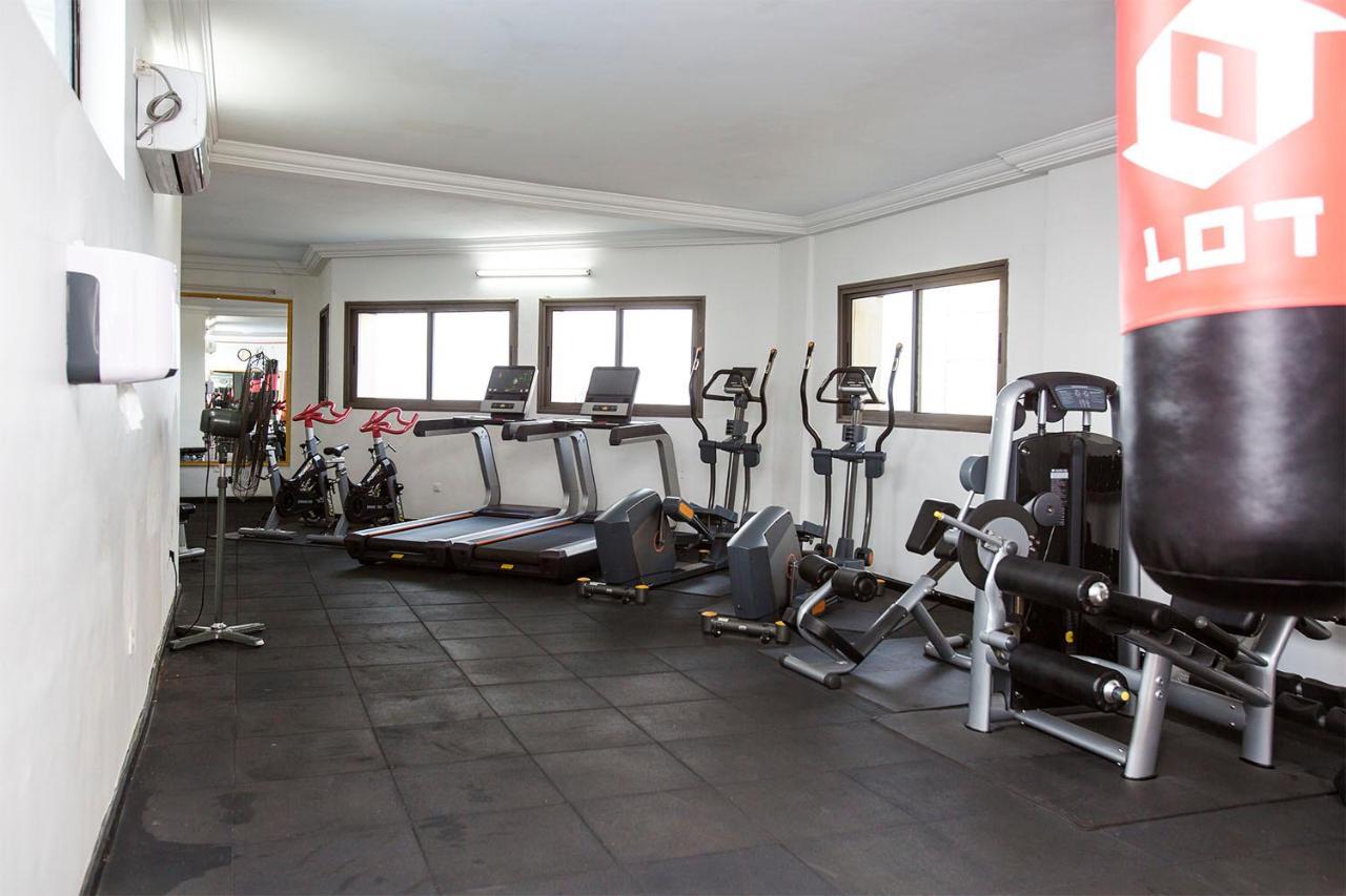 Residence Le Carat Bonapriso Douala Luaran gambar