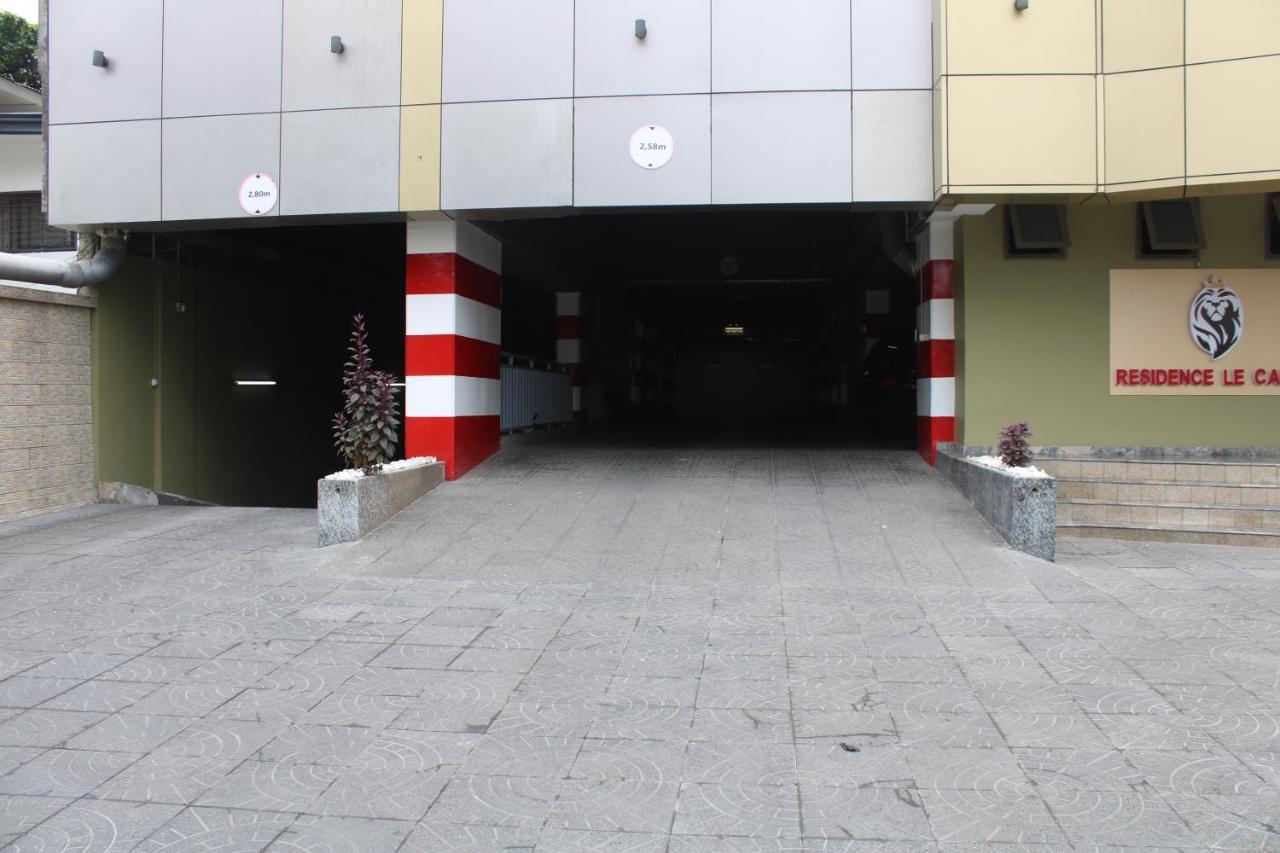 Residence Le Carat Bonapriso Douala Luaran gambar