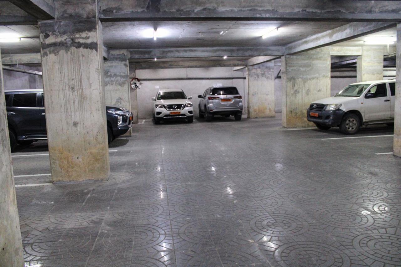 Residence Le Carat Bonapriso Douala Luaran gambar