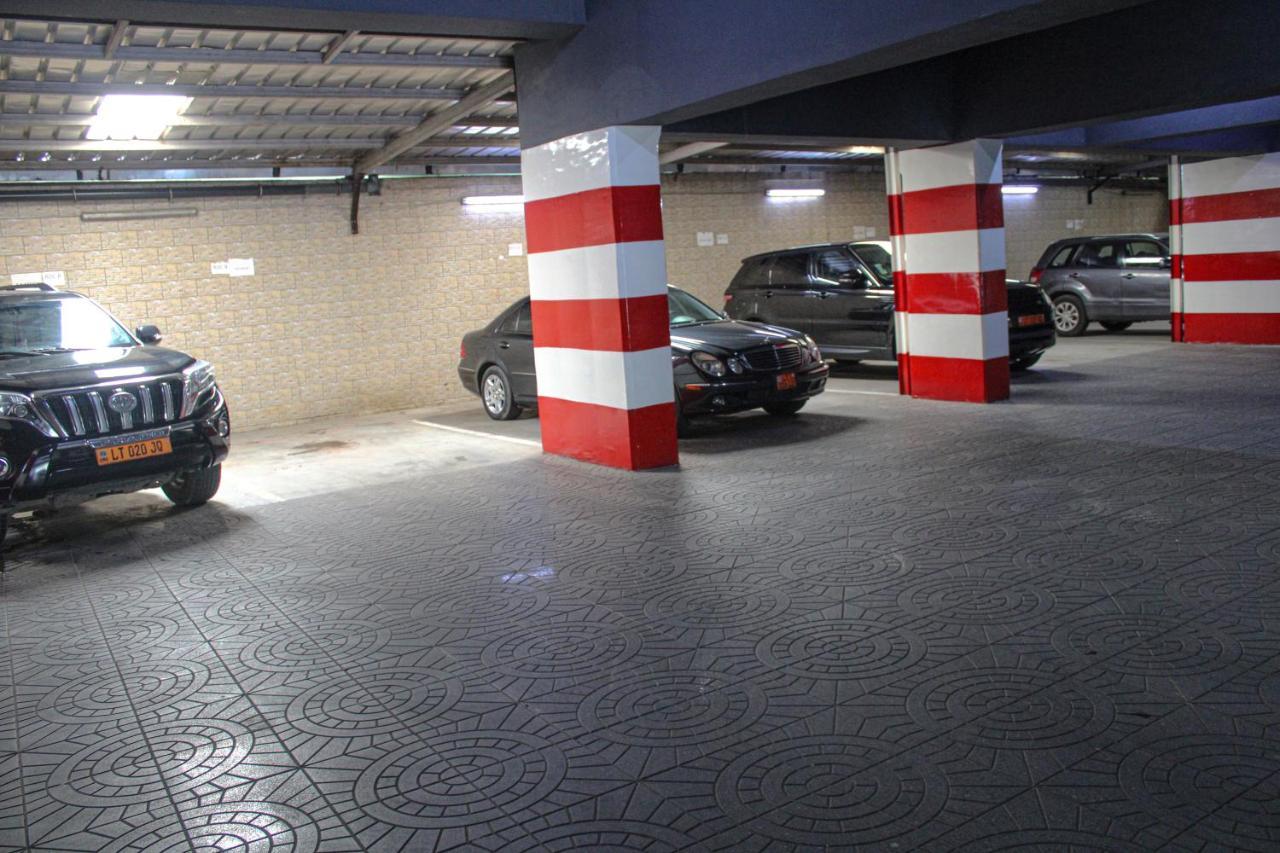 Residence Le Carat Bonapriso Douala Luaran gambar