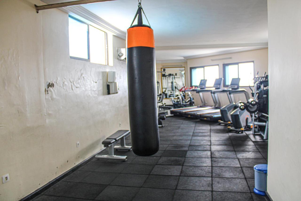 Residence Le Carat Bonapriso Douala Luaran gambar