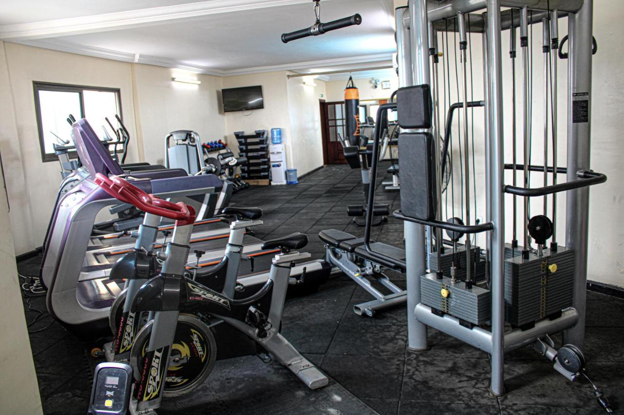 Residence Le Carat Bonapriso Douala Luaran gambar