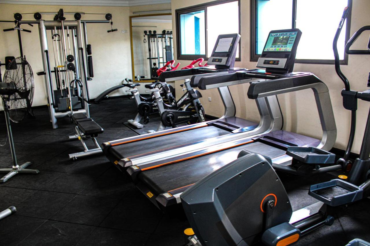 Residence Le Carat Bonapriso Douala Luaran gambar