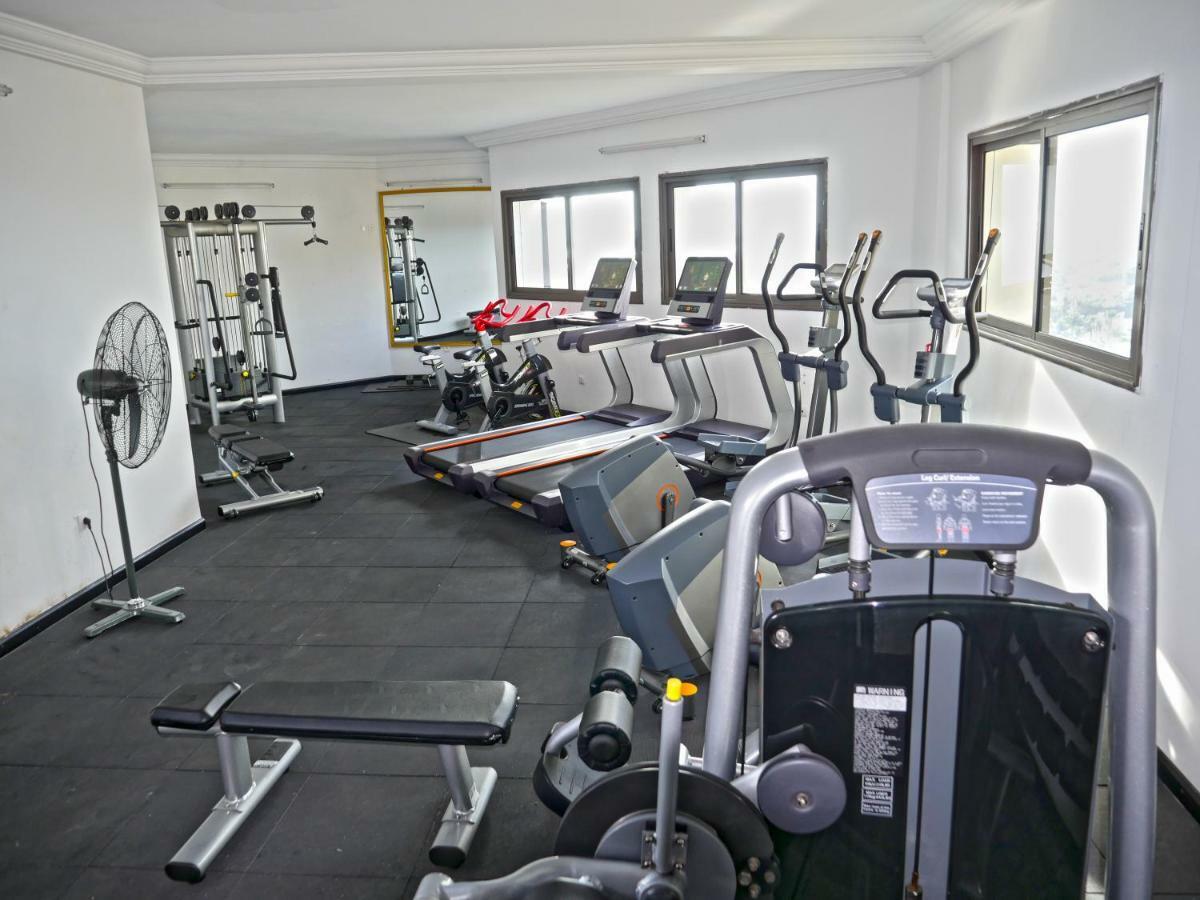 Residence Le Carat Bonapriso Douala Luaran gambar