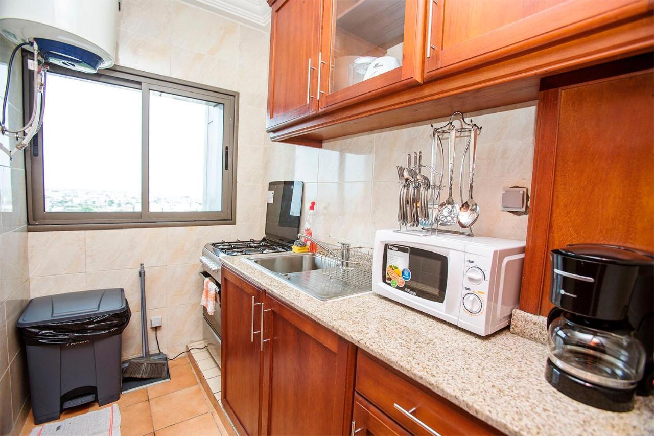 Residence Le Carat Bonapriso Douala Luaran gambar